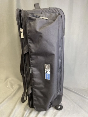 Protection Racket Hardware Bag w/ wheels 28 X 14 X 10 2